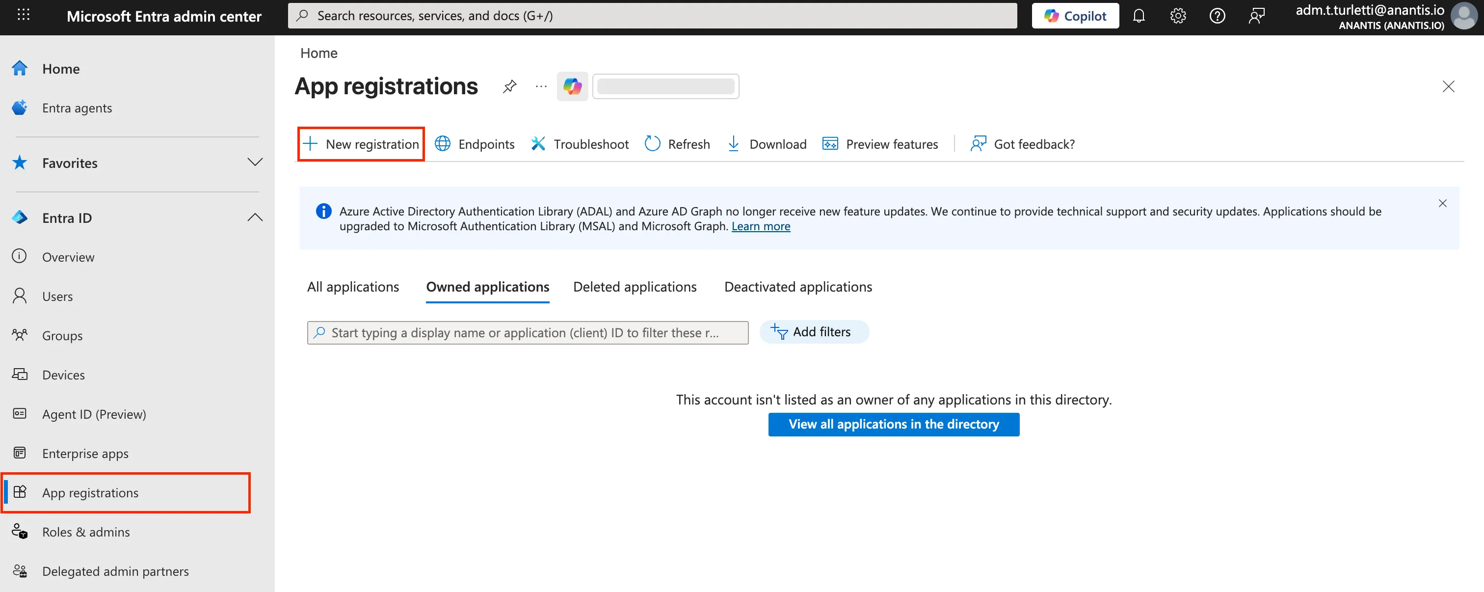Create App