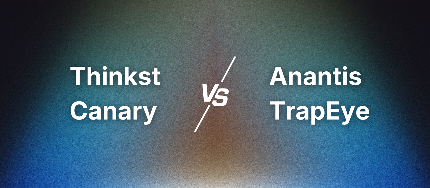 Best Thinkst Canary Alternative for Enterprise Security Teams